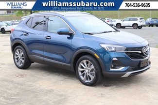 Used 2021 Buick Encore GX Essence w/ Experience Buick Package image 1