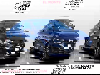 New 2025 Nissan Sentra SV w/ All-Weather Package image 1
