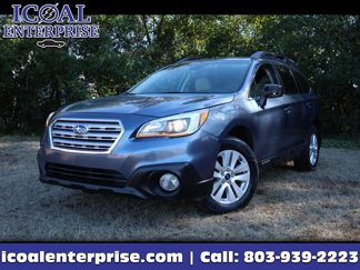 Used 2017 Subaru Outback 2.5i Premium image 1