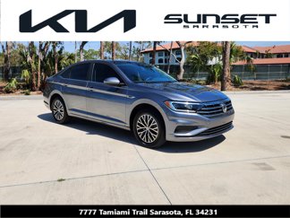 Used 2019 Volkswagen Jetta SEL w/ Cold Weather Package image 1