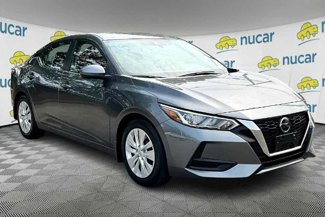 Certified 2021 Nissan Sentra S image 1