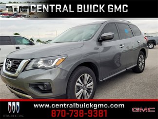 Used 2020 Nissan Pathfinder SL image 1