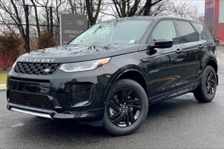 New 2025 Land Rover Discovery Sport S image 1