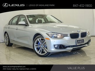 Used 2015 BMW 328i xDrive Sedan image 1