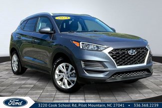 Used 2021 Hyundai Tucson Value w/ Cargo Package image 1