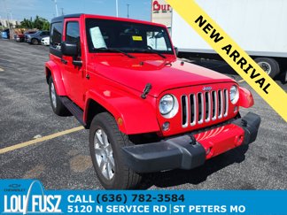Used 2016 Jeep Wrangler Sahara w/ Connectivity Group image 1