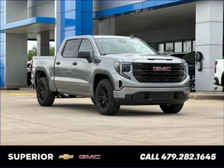 New 2025 GMC Sierra 1500 Pro w/ Graphite Edition image 1