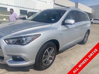 Used 2020 INFINITI QX60 Luxe w/ Essential Package image 1