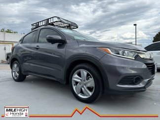 Used 2020 Honda HR-V EX image 1