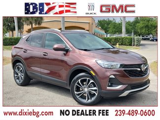 Certified 2022 Buick Encore GX Select image 1