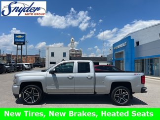 Used 2017 Chevrolet Silverado 1500 LT w/ All Star Edition image 1