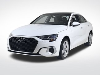 Certified 2022 Audi A3 2.0T Premium w/ Convenience Package image 1