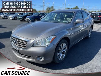 Used 2011 INFINITI M37 x w/ Premium Pkg image 1