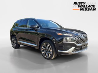 Used 2023 Hyundai Santa Fe Calligraphy w/ Cargo Package image 1