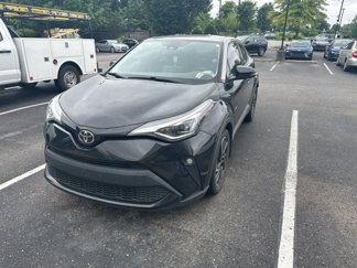 Used 2021 Toyota C-HR Limited image 1