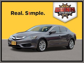 Used 2017 Acura ILX w/ Premium Package image 1