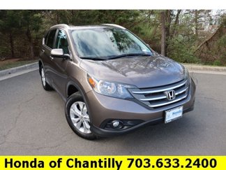 Used 2014 Honda CR-V EX-L image 1