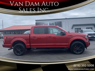 Used 2020 Ford F150 XLT w/ Equipment Group 302A Luxury image 1