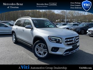 Certified 2021 Mercedes-Benz GLB 250 4MATIC image 1