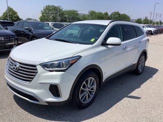 Used 2017 Hyundai Santa Fe SE image 1