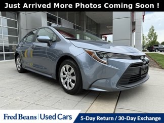 Used 2024 Toyota Corolla LE image 1