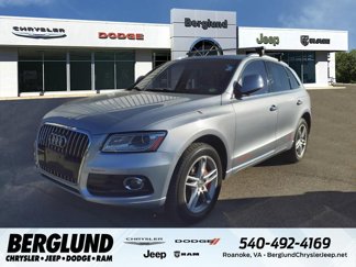 Used 2015 Audi Q5 2.0T Premium Plus image 1