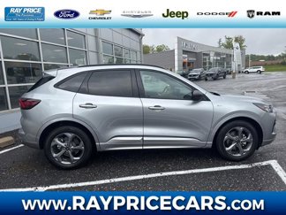 Certified 2023 Ford Escape ST-Line w/ Tech Pack #1 image 1