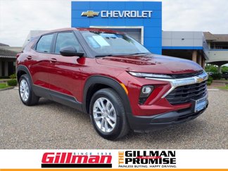 Certified 2024 Chevrolet TrailBlazer LS w/ LS Confidence Package image 1