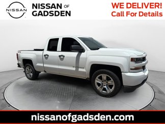 Used 2018 Chevrolet Silverado 1500 Custom w/ Custom Value Package image 1