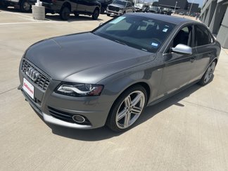 Used 2012 Audi S4 Premium Plus w/ Audi MMI Navigation Plus image 1