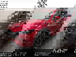 Used 2022 MAZDA CX-5 AWD 2.5 S w/ Premium Plus Pkg image 1
