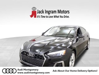 New 2024 Audi A5 2.0T Premium image 1
