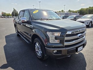 Used 2015 Ford F150 Lariat w/ Equipment Group 502A Luxury video 1