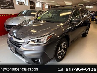 Used 2022 Subaru Outback Limited image 1