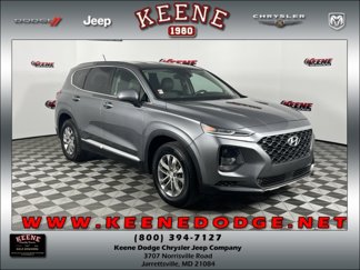 Used 2019 Hyundai Santa Fe SE image 1