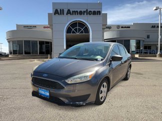 Used 2015 Ford Focus S image 1