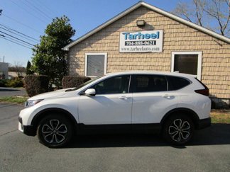 Used 2022 Honda CR-V EX-L image 1