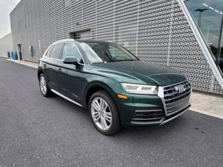 Used 2018 Audi Q5 2.0T Premium Plus w/ Premium Plus Package image 1