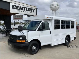 Used 2007 Chevrolet Express 3500 w/ School Bus Package image 1
