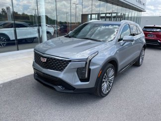 Used 2024 Cadillac XT4 Premium Luxury image 1