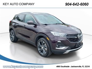 Certified 2021 Buick Encore GX Select image 1
