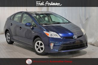 Used 2012 Toyota Prius Four image 1
