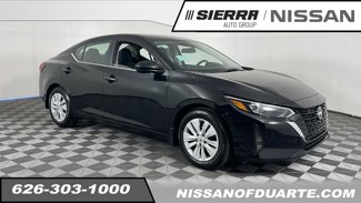 New 2025 Nissan Sentra S image 1