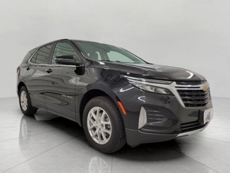 Used 2022 Chevrolet Equinox LT image 1