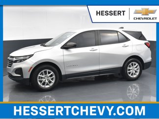 Certified 2022 Chevrolet Equinox LS w/ LS Convenience Package image 1