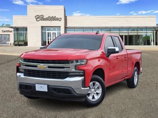 Used 2020 Chevrolet Silverado 1500 LT w/ Trailering Package image 1