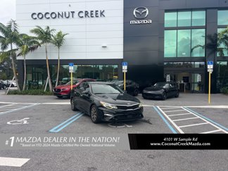 Used 2019 Kia Optima EX image 1