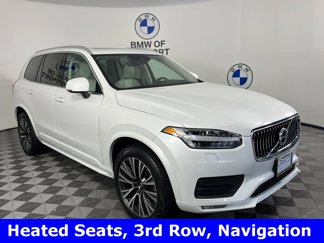 Used 2021 Volvo XC90 T5 Momentum w/ Advanced Package image 1