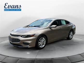 Used 2018 Chevrolet Malibu LT image 1
