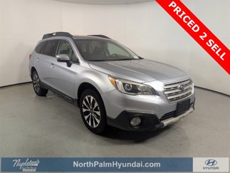 Used 2017 Subaru Outback 2.5i Limited image 1
